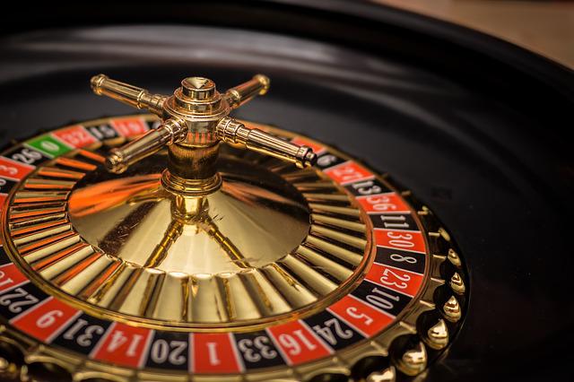 Roulette casino