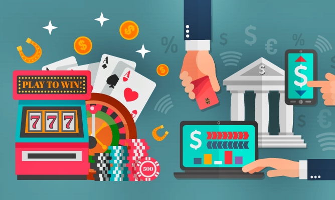 Virement bancaire : le meilleur moyen de déposer et retirer de l’argent au casino en ligne