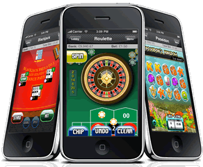 Exemple de jeux de casino sur mobile